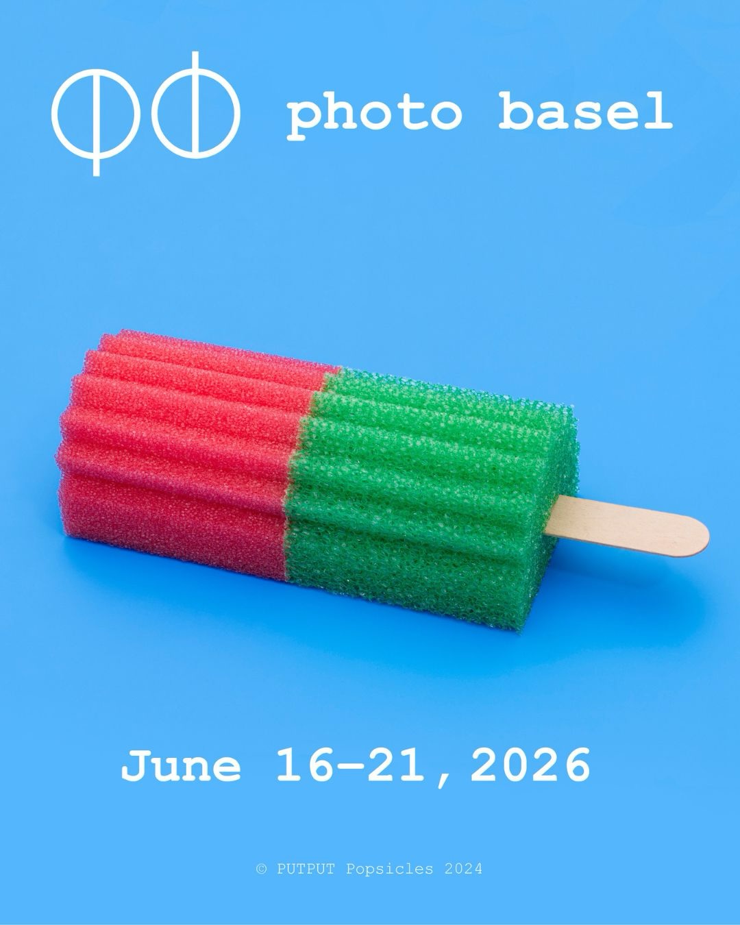 M ART GALLERY Announces Participation in Photo Basel 2026 Featuring Alexej Sachov